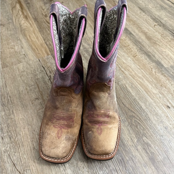 Dan Post • Girls Majesty Western Boots - Picture 4 of 13